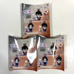 ヒプノシスマイク ヒプマイ アクぬい Buster Bros!!! 全3種セット