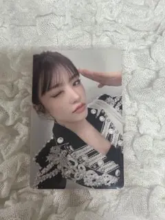 IVE Be Alright 会場限定 9/24 大阪 ユジン