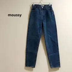 moussy HW SLIM TAPERED 25インチ