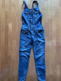 美品！ DIESEL デニムジャンプスーツのサムネイル