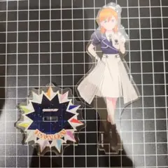 ラブライブ！スーパースター‼︎ 澁谷かのん　アクスタ　Liella! 5th