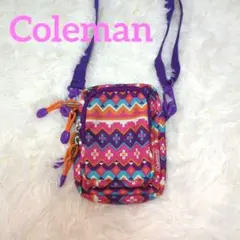 Coleman　コールマン　ウォーカーポーチ