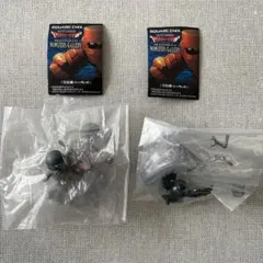 ドラゴンクエスト モンスターズギャラリー ２種 いたずらもぐら