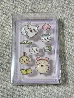 ちいかわ　ぷくちゅるシール