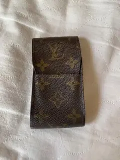 Louis Vuitton シガーケース　デパートで購入のサムネイル