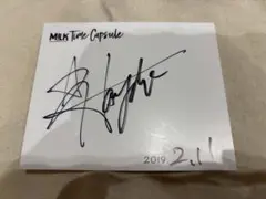 M!LK キャラアニ サイン会　直筆サイン　佐野勇斗