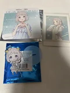 学園アイドルマスター　リーリヤ