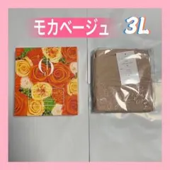 芦屋美整体 骨盤スリムショーツ HOT モカベージュ 3Lのサムネイル