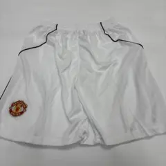 マンチェスターユナイテッド　ハーフパンツ 新品未使用　XLサイズ