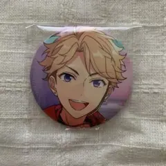 あんさんぶるスターズ！！ あんスタ Knights 鳴上嵐 缶バッジ