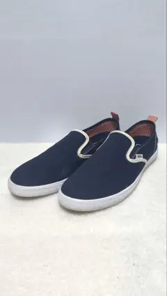VANS スリッポン ネイビー 26cm