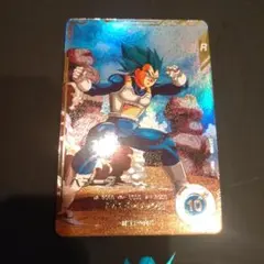 ベジータ GDR★SDV1-010 スーパーダイバーズ パラレル