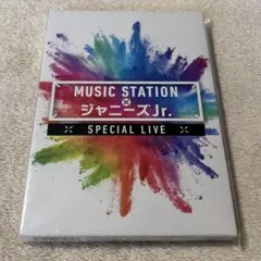 MUSIC STATION×ジャニーズJr. SPECIAL LIVE