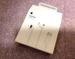 Apple EarPods USB-C 有線イヤホン