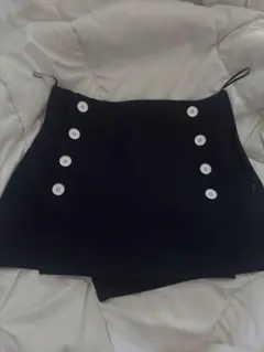ZARA ショートパンツ　ミニスカート