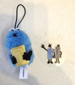 パペットスンスン×スシロー　指人形&ピック