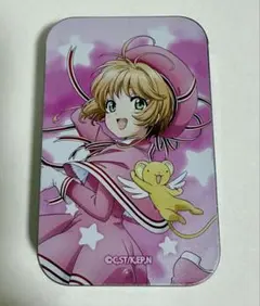 カードキャプターさくら　缶　ケース