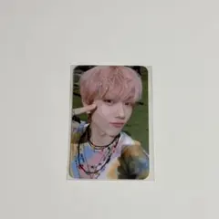 NCT DREAM チソン HelloFuture mu-mo 特典 トレカ