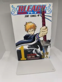 BLEACH ブリーチ 1巻 初版 ジャンパラ付 - メルカリ