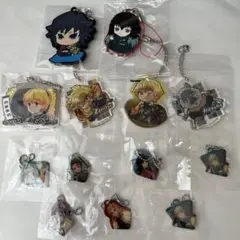 鬼滅の刃 キーホルダーセット売り