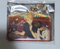 あんスタ　中国　絵馬　キーホルダー　嵐
