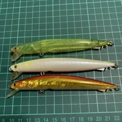 週末限定値下げ メガバス カゲロウ124f MD 125f 155f セット - メルカリ