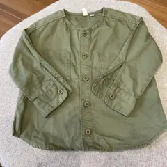 SM2 シャツ　95 カーキ