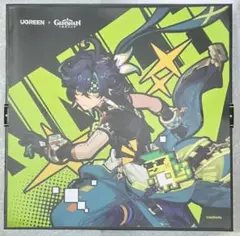 【新品・限定品】キィニチ UGREEN × 原神 コラボ SPECIAL BOX