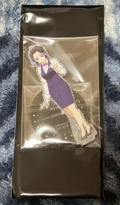 鬼滅の刃　モクテルバー　両面アクリルスタンド　胡蝶しのぶ