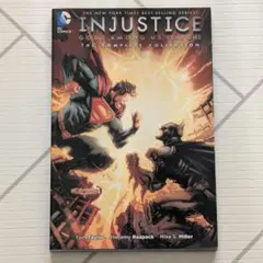 Injustice Gods Among Us Year One