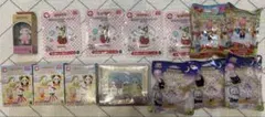 【タイムセール】シルバニアファミリー まとめ売り