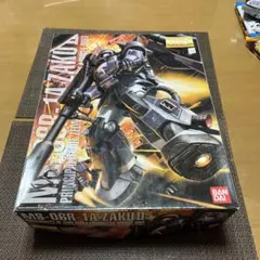 BANDAI MG MS-06R-1A 黒い三連星　ザクVer.2.0 訳あり