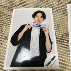 Travis Japan 中村海人　写真