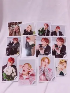 TravisJapan 松倉海斗 公式写真セット