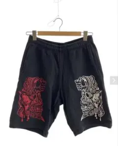 マキシマムザホルモン 暴君 メッシュ ハーフパンツ L 新品・未着用