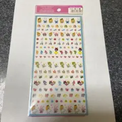 KAMIO JAPAN キャラクターシール 1シート