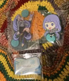 波動ねじれちゃんセット