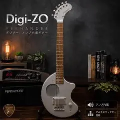 美品 FERNANDES ZO-3A レアモデル 純正ケース付き 弦新品 - メルカリ