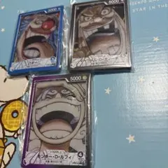 一番くじ ワンピース G賞 カードデザインアクリルスタンド