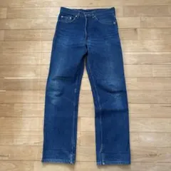 濃紺　515-0217 W32 リーバイス　デニムパンツ　ジーンズ
