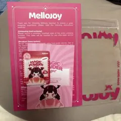 Mellojoy 付属品5点セット【新品・未使用】 - メルカリ