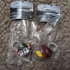 プロ野球マスコット めじるしアクセサリー 楽天 バッファローズ