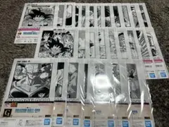 一番くじ ドラゴンボール 40th 其之一 二 クリアファイル