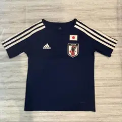 【商品名】 日本代表 サッカー ユニフォーム キッズ用 背番号4