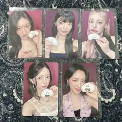 ITZY イェジリアリュジンチェリョンユナ トレカ motto makestar | Mercari