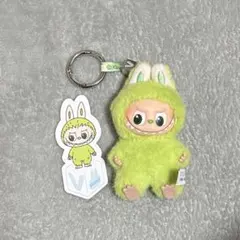 は*ち様 POPMART PIN FOR LOVE イニシャル ラブブ V