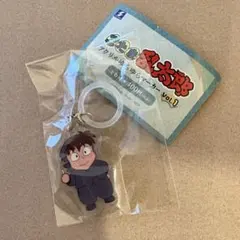 カプセルトイ　忍たま乱太郎アクリルゆらゆらマーカーvol.1 土井半助