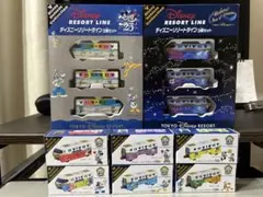 ディズニー ウエスタンリバー トミカ 4点セット - メルカリ