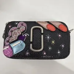 新品未使用 マークジェイコブス トリンケット スナップショット ミニ