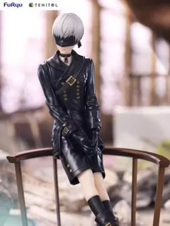 FuRyu TENITOL NieR:Automata フィギュア 9S